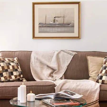 Athens Luxurious Apartment - Sea View!-3