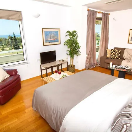 Athens Luxurious Apartment - Sea View!-2