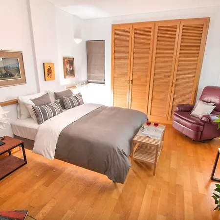 Athens Luxurious Apartment - Sea View!-3